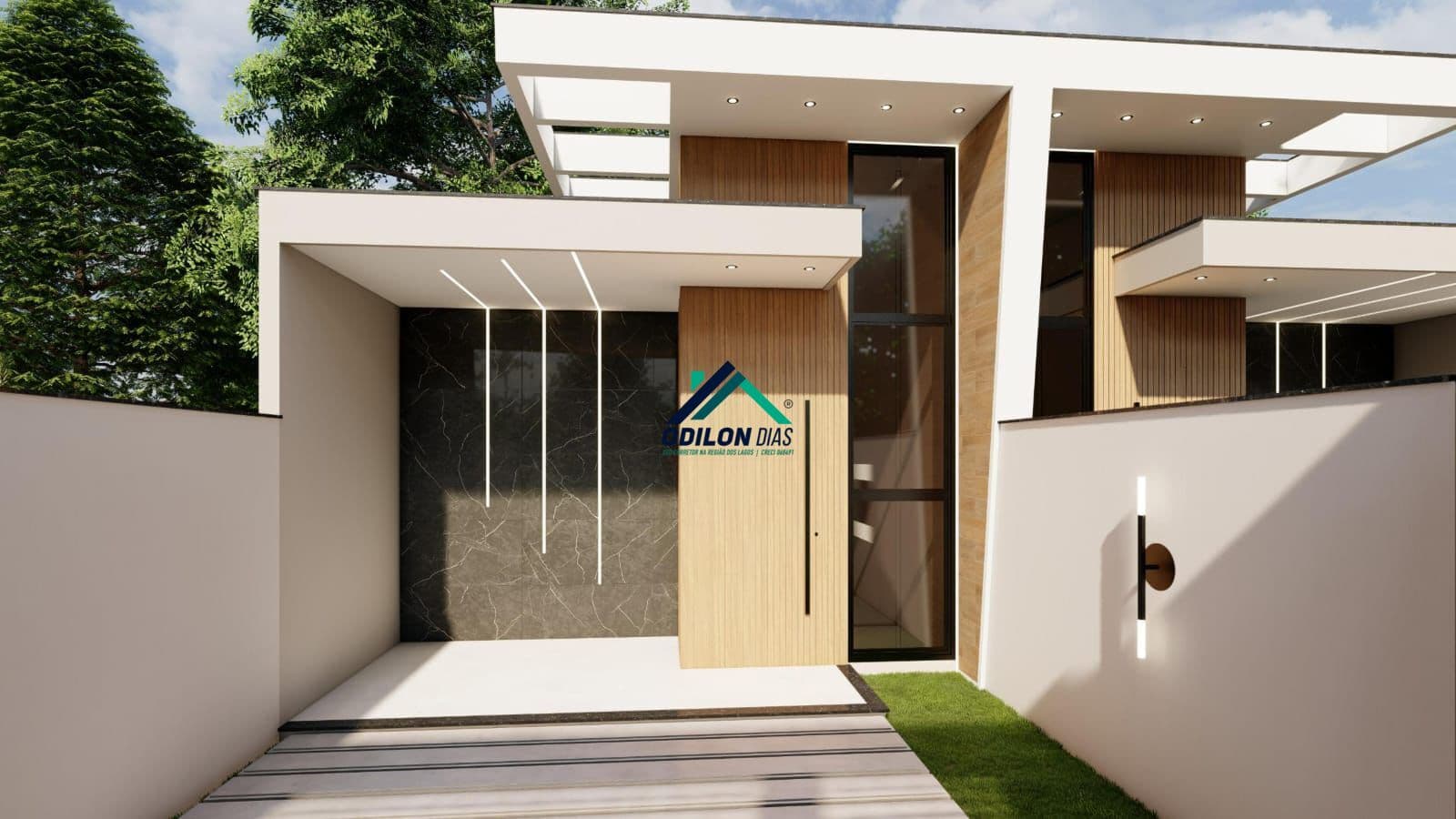 Casa Linear em Vale das Palmeiras, Macaé/RJ
