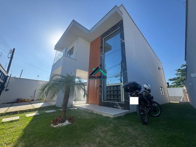 Casa de Alto Padrão em Rio das Ostras