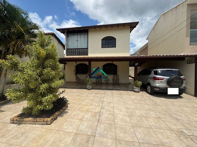 Linda Casa Duplex Independente em Rio das Ostras-RJ