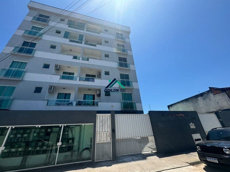 Apartamento com planejados