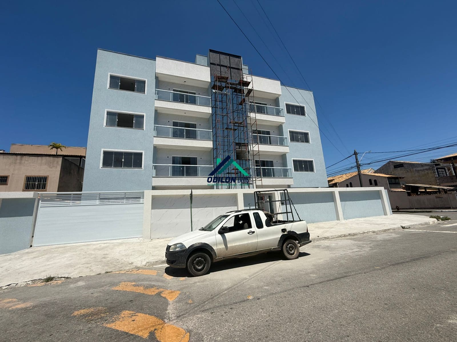 Apartamento em Recreio, Rio das Ostras/RJ