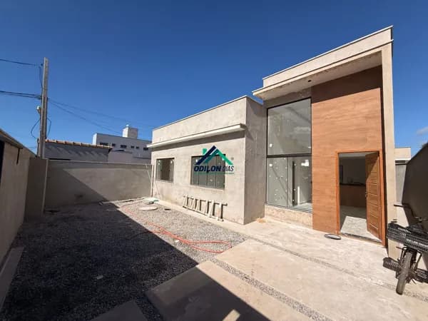 Casas Lineares Novas no Enseada das Gaivotas