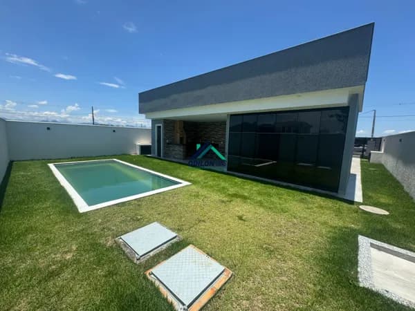 Casa Alto Padrão em Viverde III, Rio das Ostras/RJ