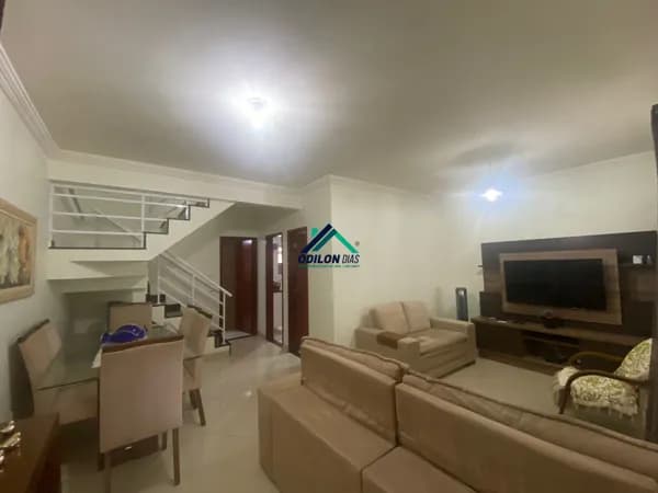Casa Duplex Independente