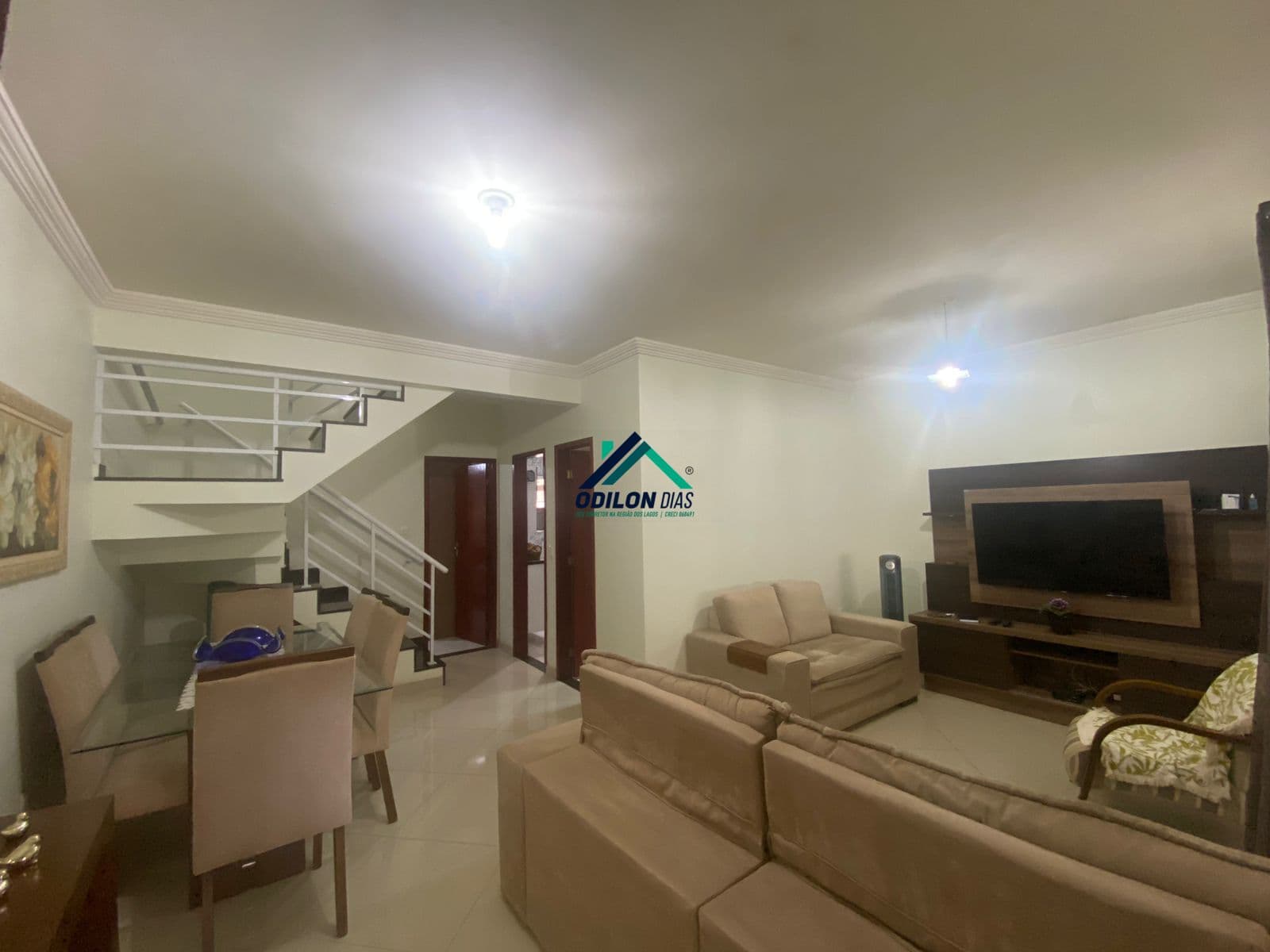 Casa Duplex Independente