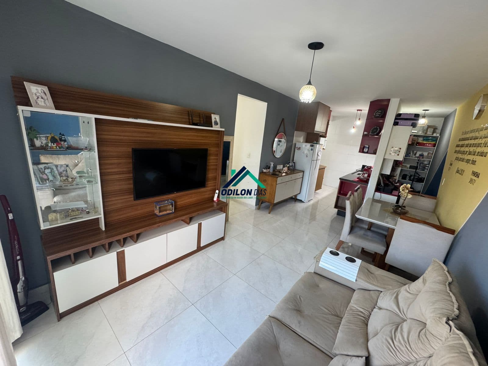 Apartamento Térreo em Floresta das Gaivotas, Rio das Ostras/RJ