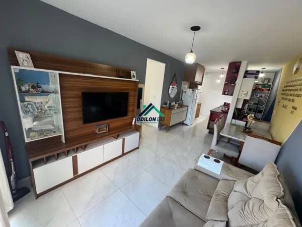 Apartamento Térreo em Floresta das Gaivotas, Rio das Ostras/RJ