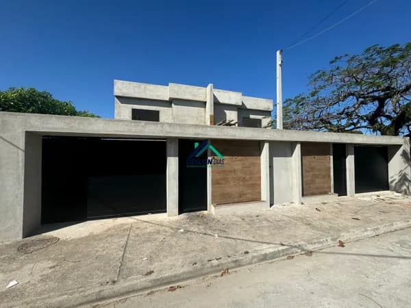 Lindas Casas Duplexes em Costazul, Rio das Ostras/RJ