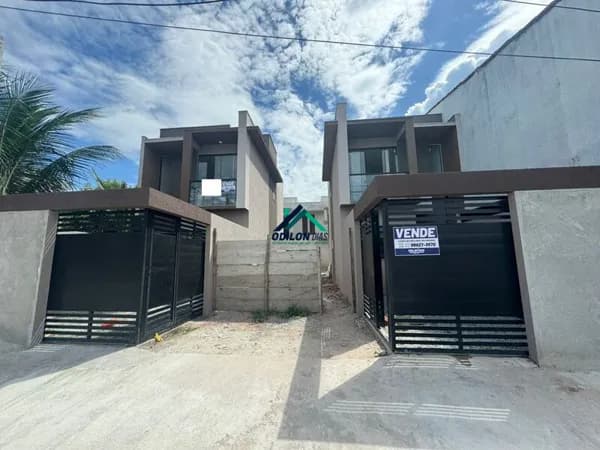 Casas Duplexes Novas Independentes