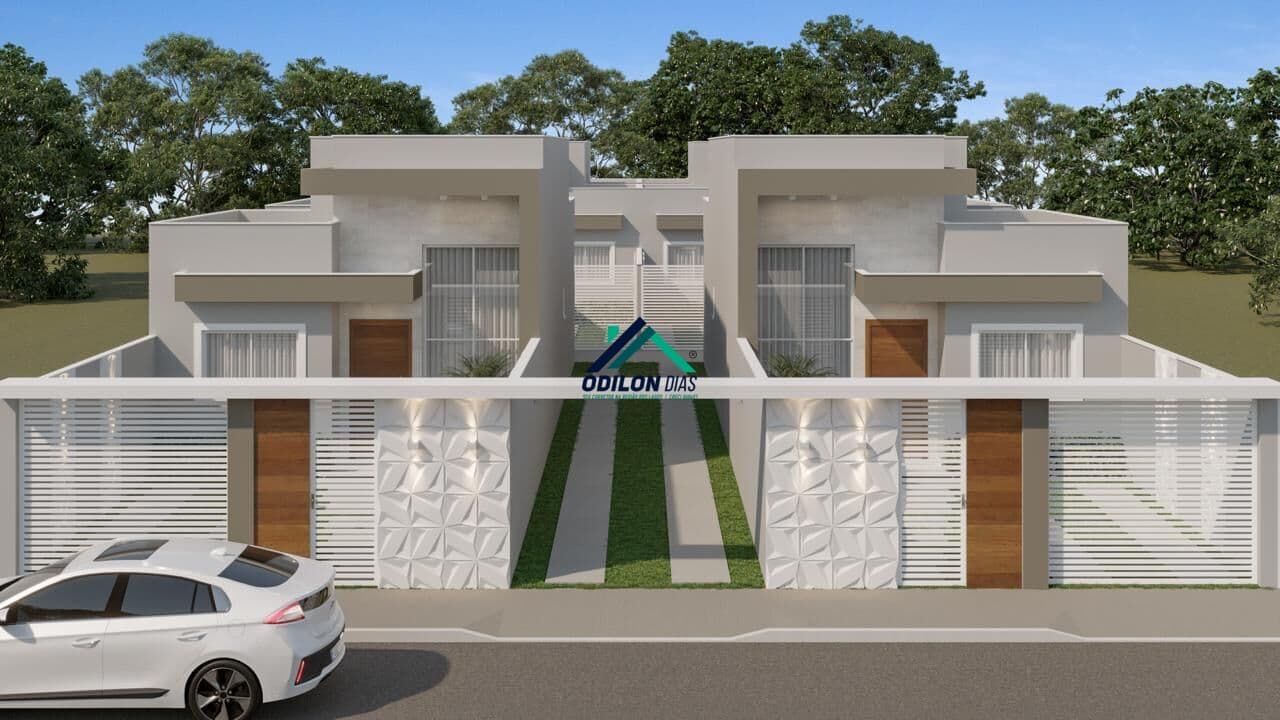 Lindas Casas Lineares Novas