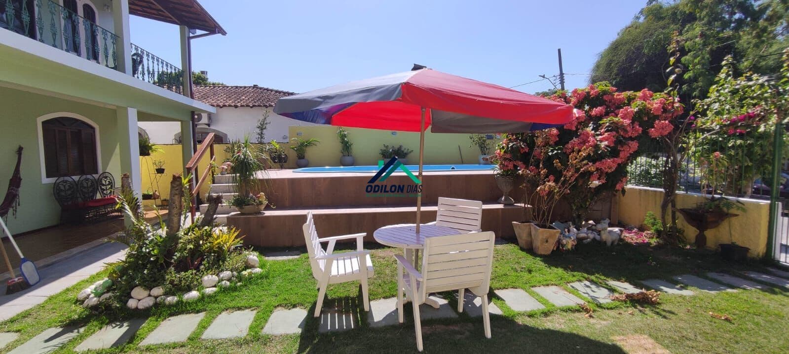 Casa Duplex em Balneário Remanso, Rio das Ostras/RJ