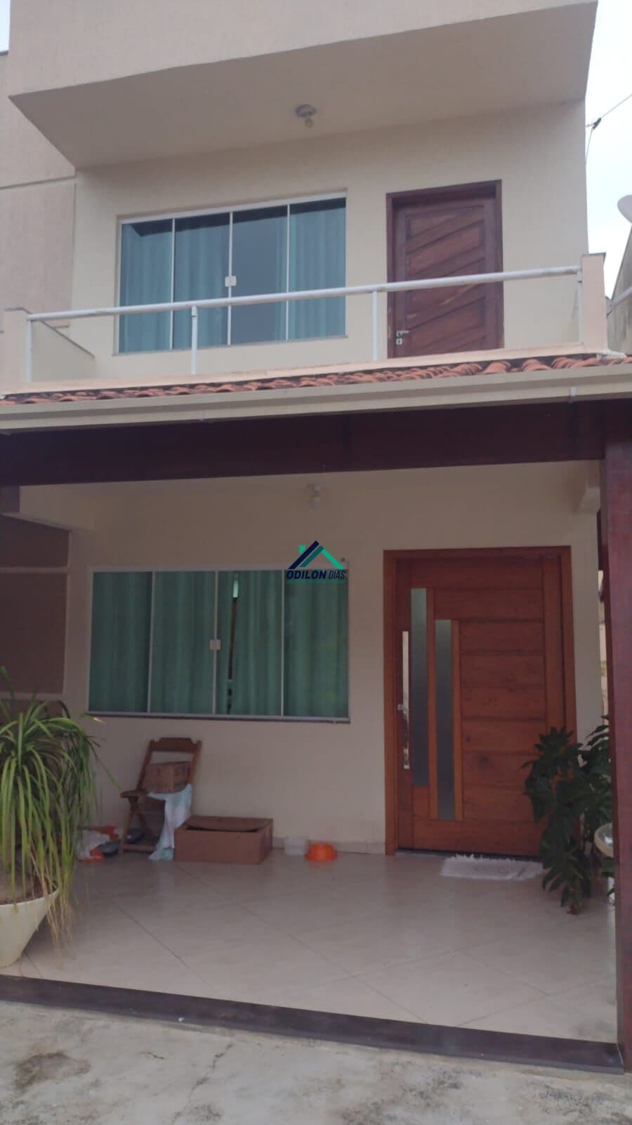 Linda Casa Duplex em Jardim Mariléa