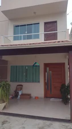 Linda Casa Duplex em Jardim Mariléa