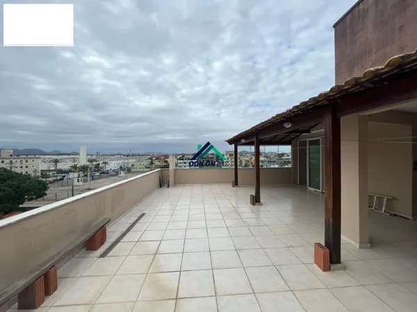 Ótima Cobertura Duplex