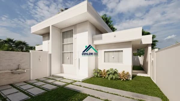 Lindas Casas Novas no Jardim Mariléa