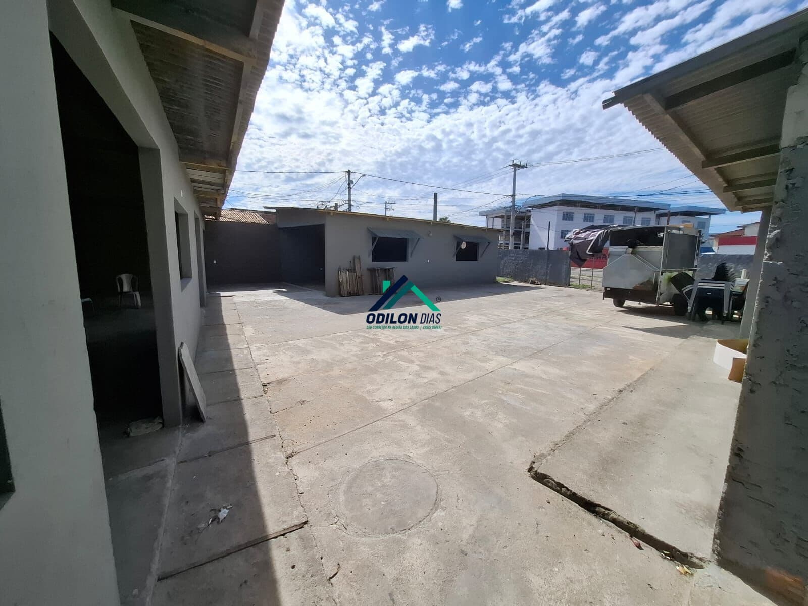 Ponto Comercial na Avenida do Contorno