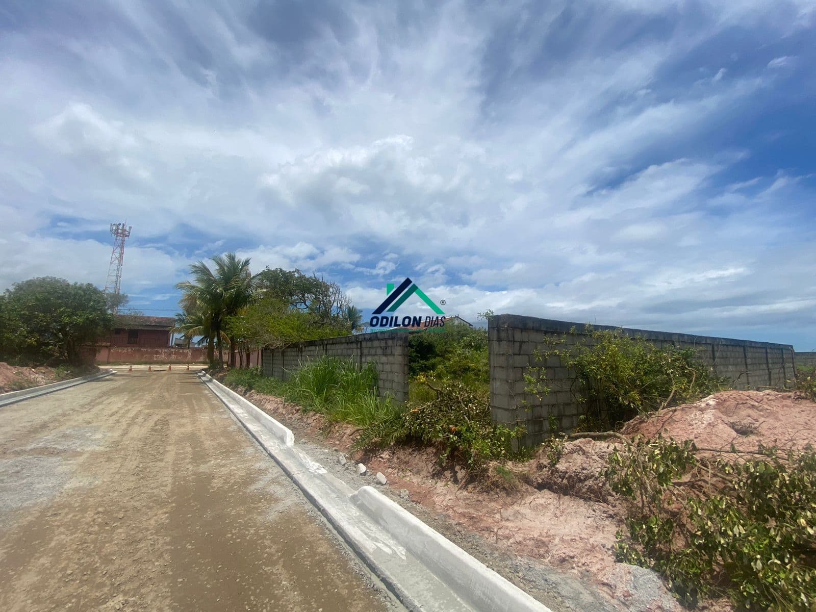 Terreno Plano
