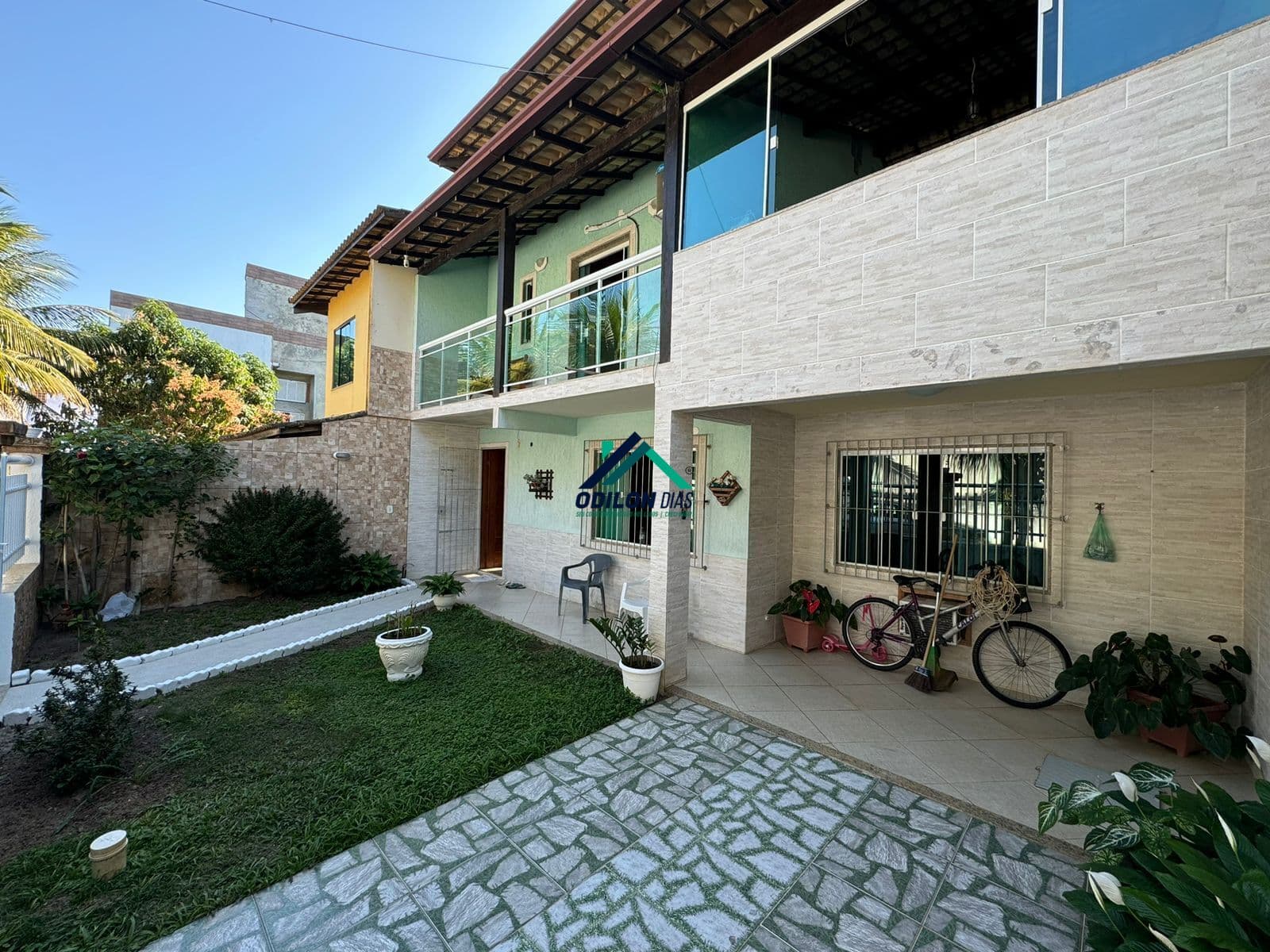 Aconchegante Casa em Condomínio