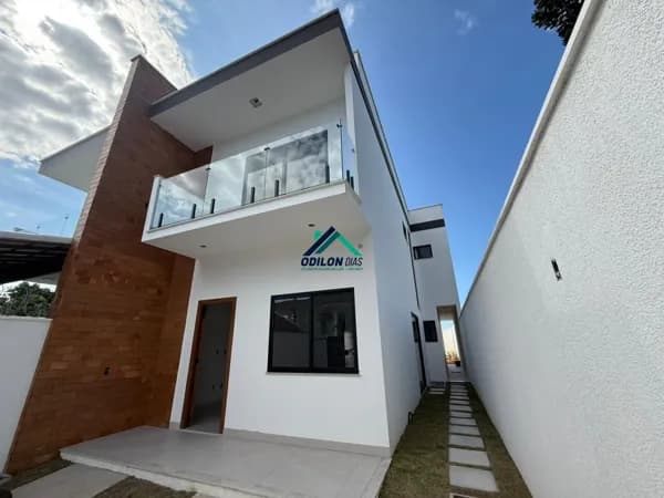 Linda Casa de Alto Padrão em Costa Azul, Rio das Ostras