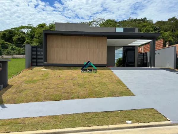 Belíssima Casa de Alto Padrão no Alphaville