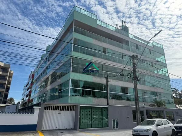 Ampla Cobertura Linear em Extensão do Bosque, Rio das Ostras-RJ