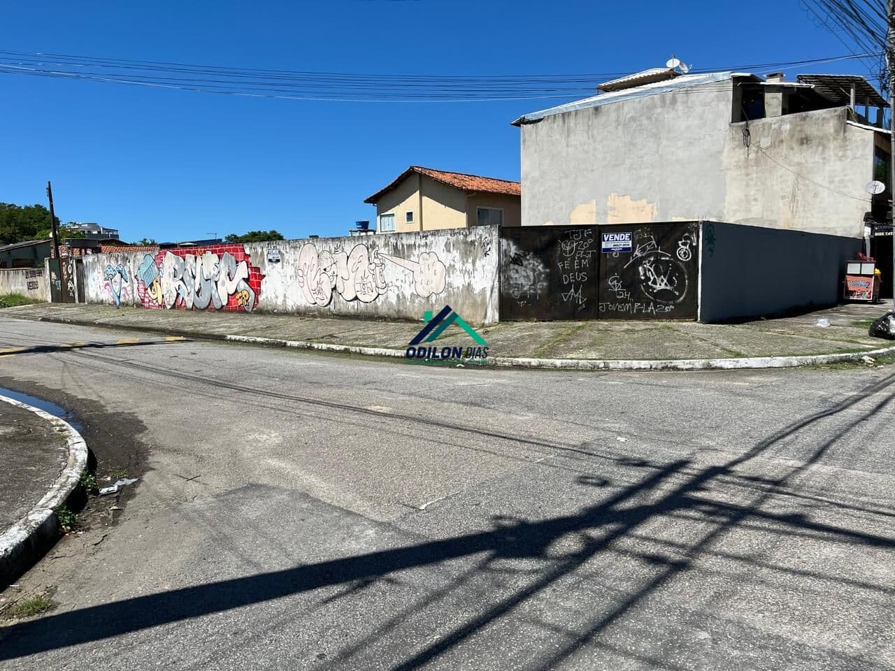 Excelente Terreno no Jardim Mariléa em Rio das Ostras