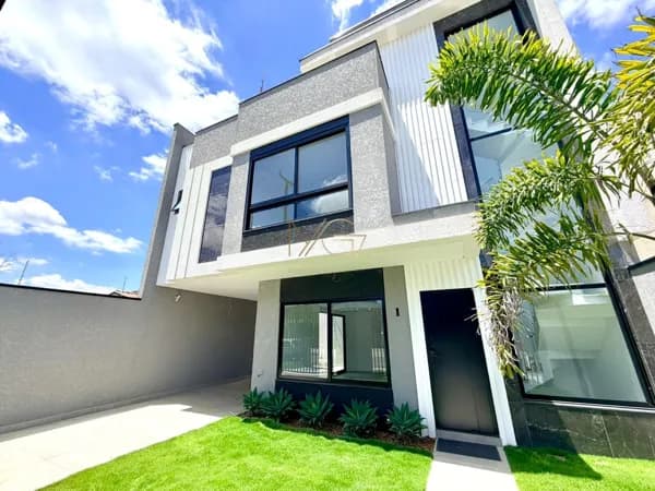 Sobrado com Terraço em condomínio No Vista Alegre R$ 1.199.000,00