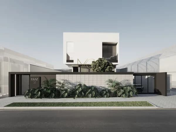 Sobrado Alto Padrão TOWNHOUSE no São Braz/Curitiba/PR.