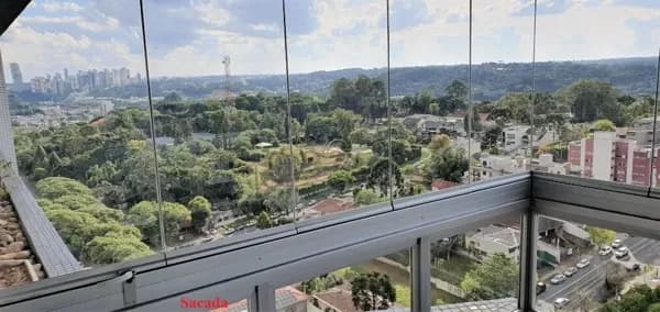 Apartamento em Curitiba - Bigorrilho