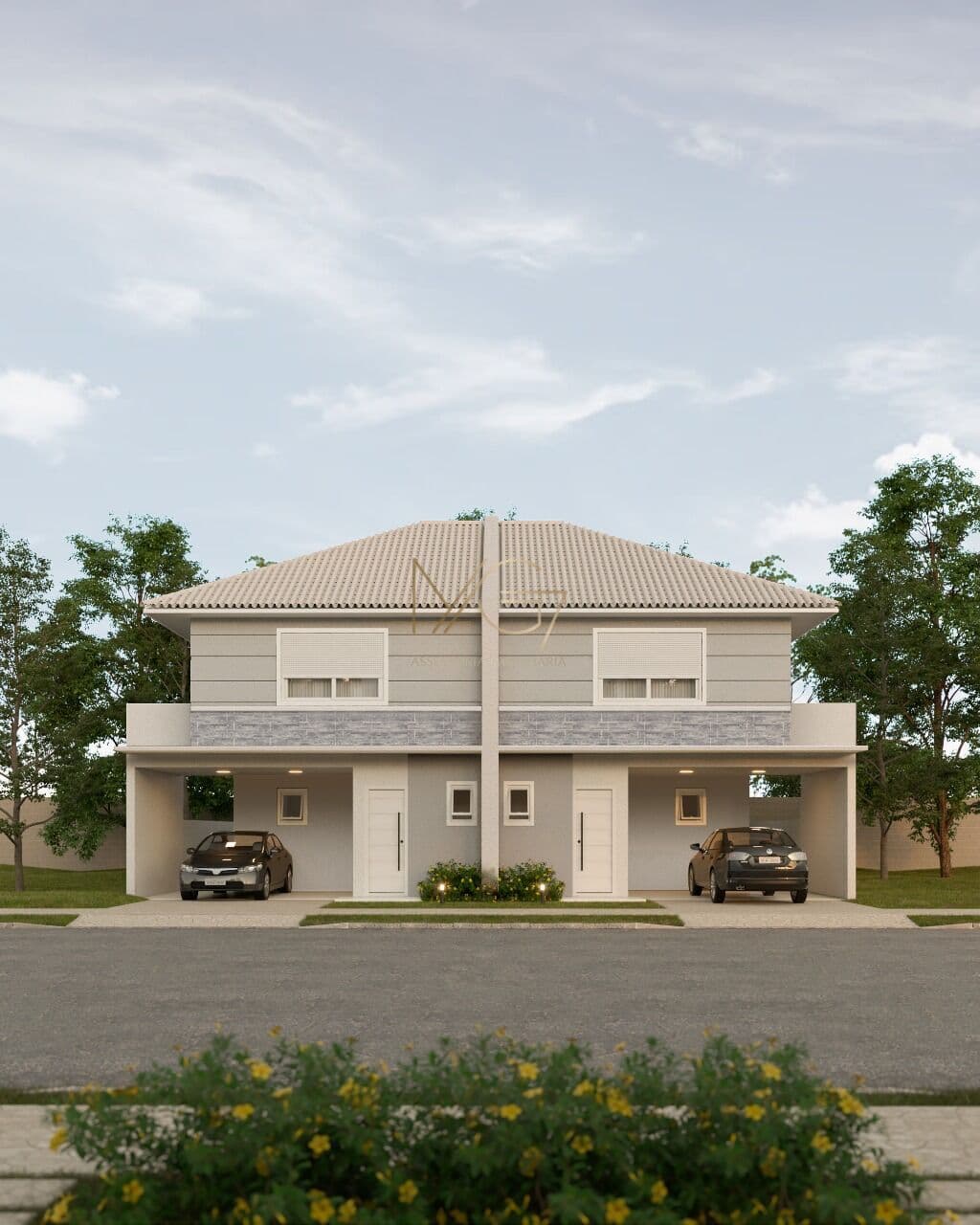 Casa Alto Padrão em Santa Felicidade/Orleans - Curitiba/PR.