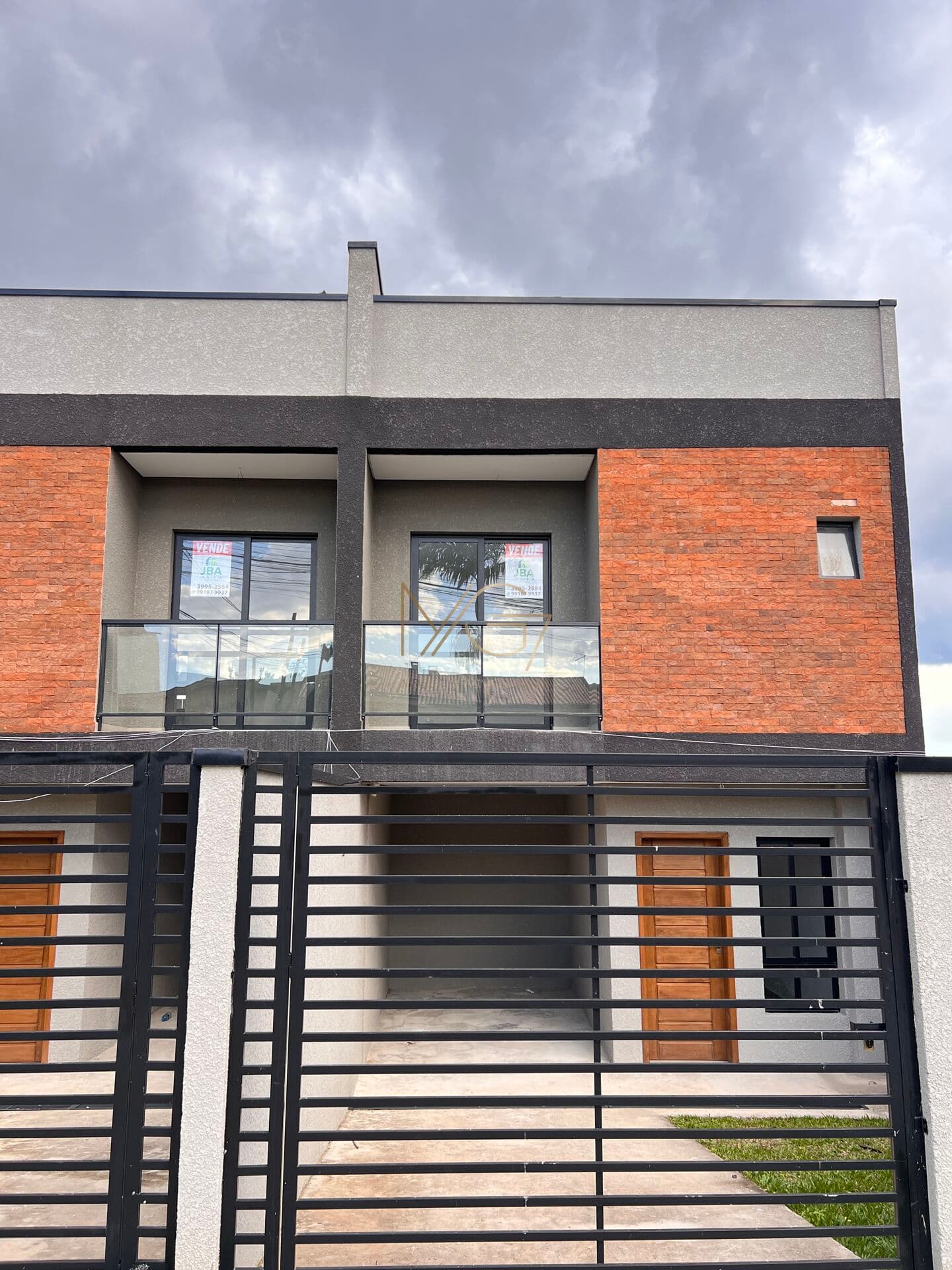 Triplex no Xaxim - Curitiba/PR.