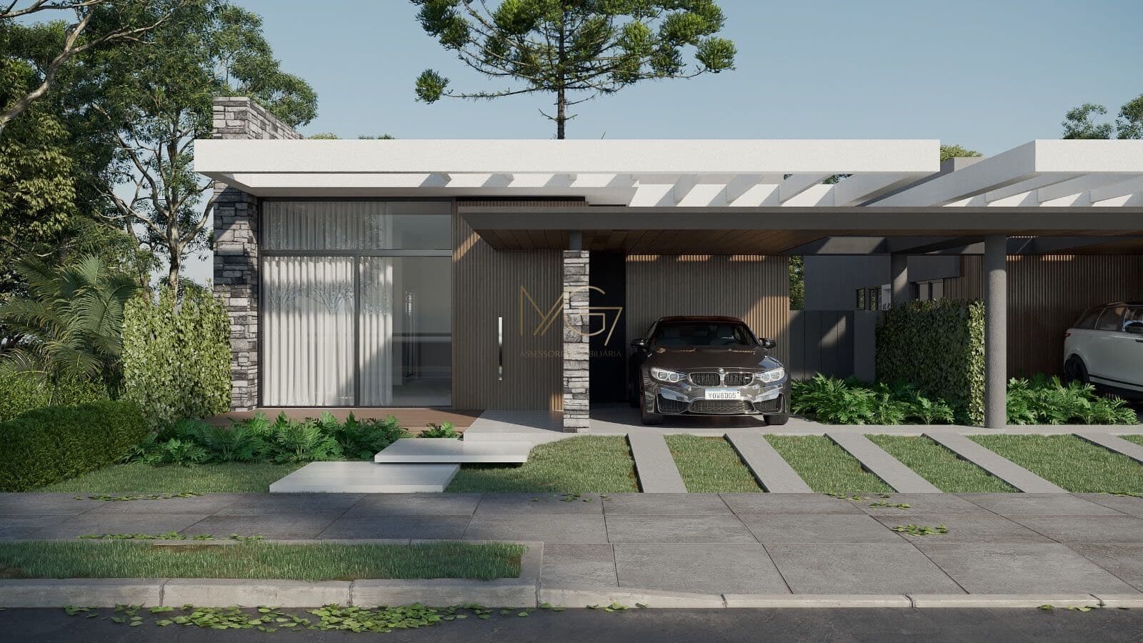 Casa Térrea em Condominio fechado