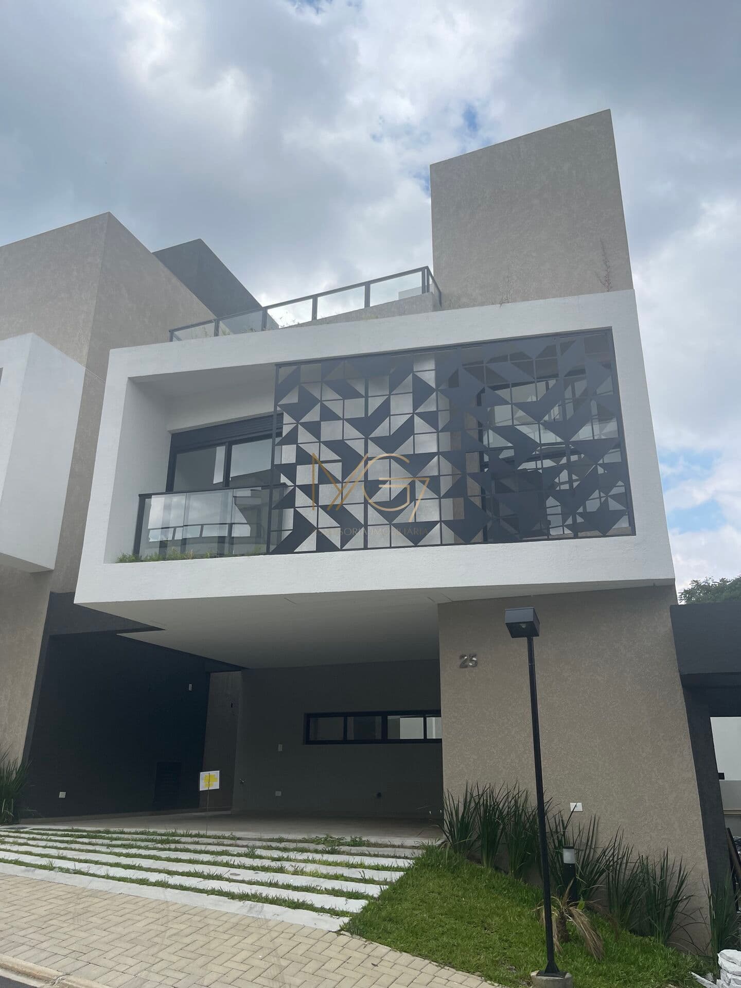 Condominio de Sobrados de Alto Padrão
