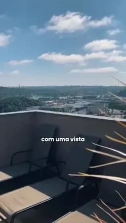 Apartamento em Curitiba - Mossunguê