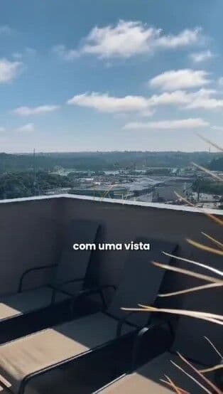 Apartamento em Curitiba - Mossunguê