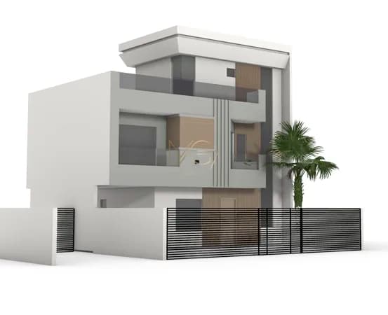 Casa Triplex no Rebouças/Parolin - Curitiba/PR.