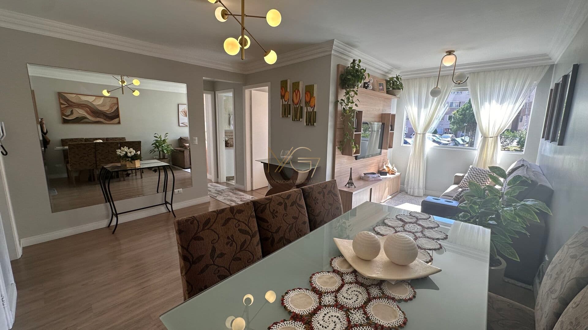 Apartamento impecável em Pinhais/PR