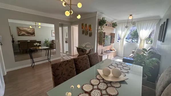 Apartamento impecável em Pinhais/PR