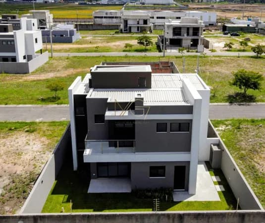 O sobrado de Alto Padrão dos seus sonhos em São José dos Pinhais