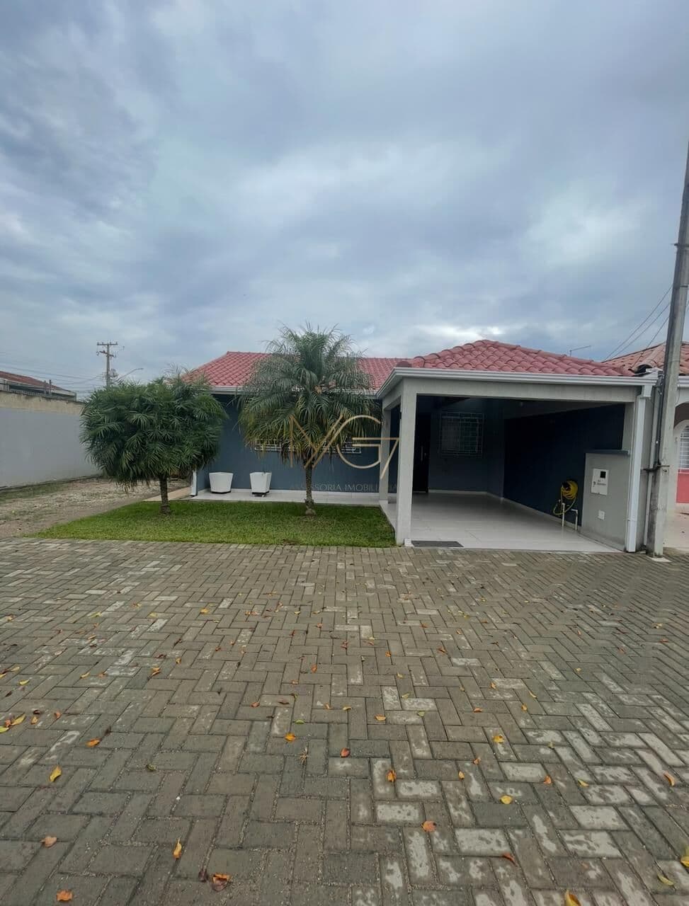 Casa em Cajuru, Curitiba/PR