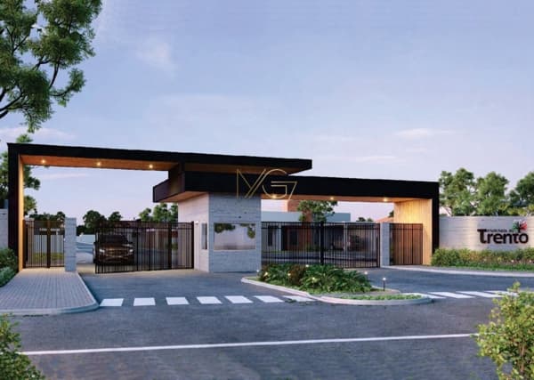 Lote/Terreno em Piraquara - Vila São Tiago