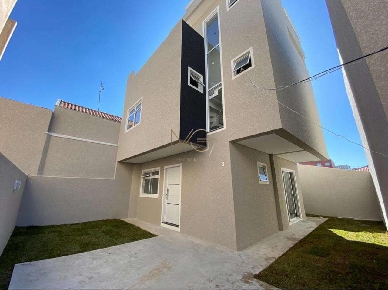 Casa Triplex, Xaxim Curitiba