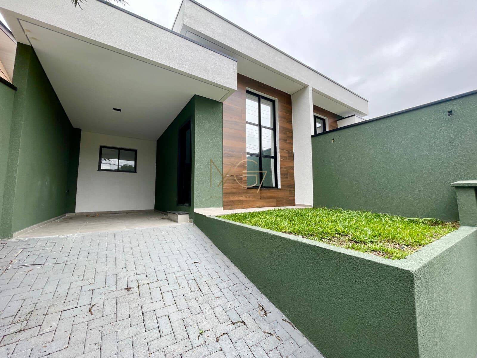 Casa Alto Padrão em Boneca do Iguaçu, São José dos Pinhais/PR