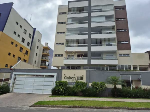 Apartamento 3 Dormitórios Carlton Hill Residence