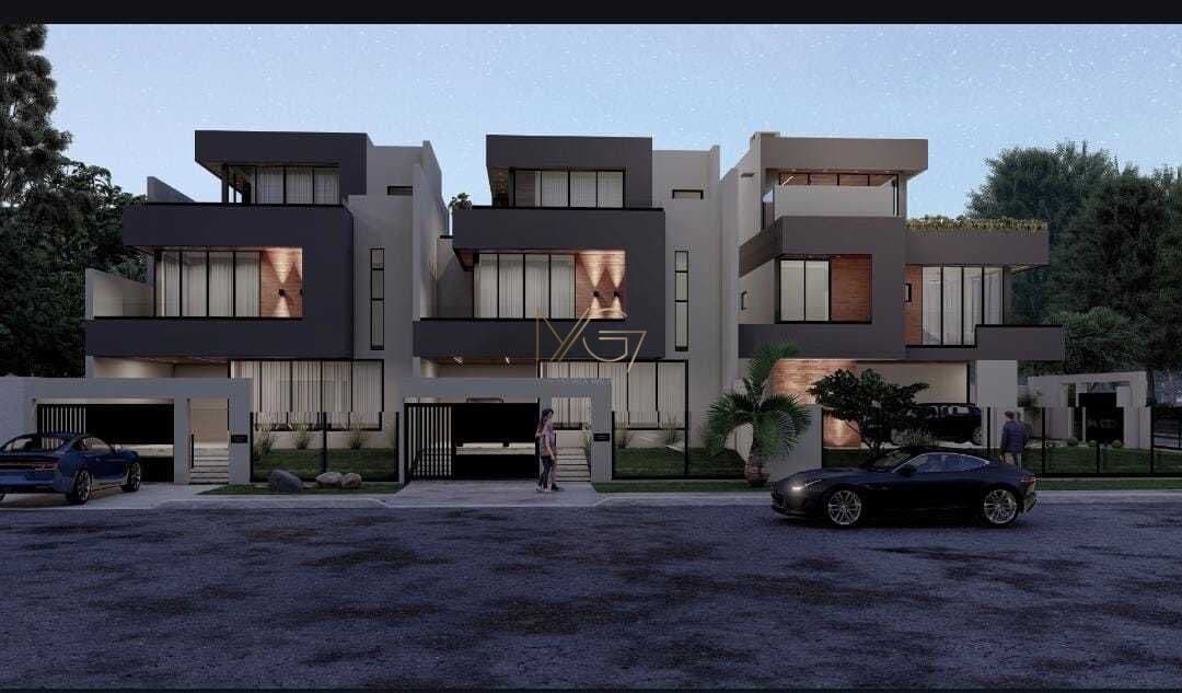 Triplex Alto Padrão em Centro, São José dos Pinhais/PR