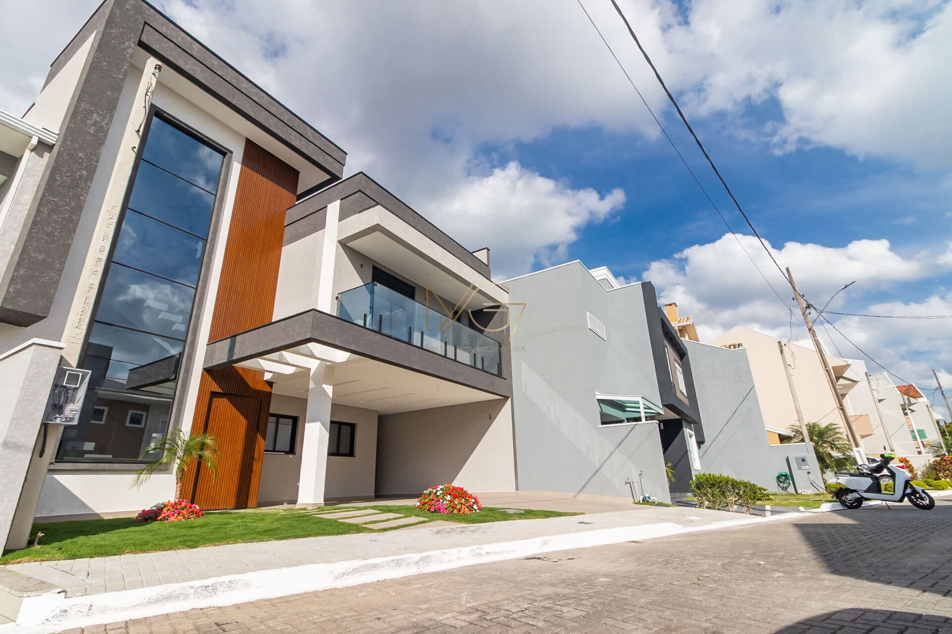 Casa em Curitiba - Uberaba