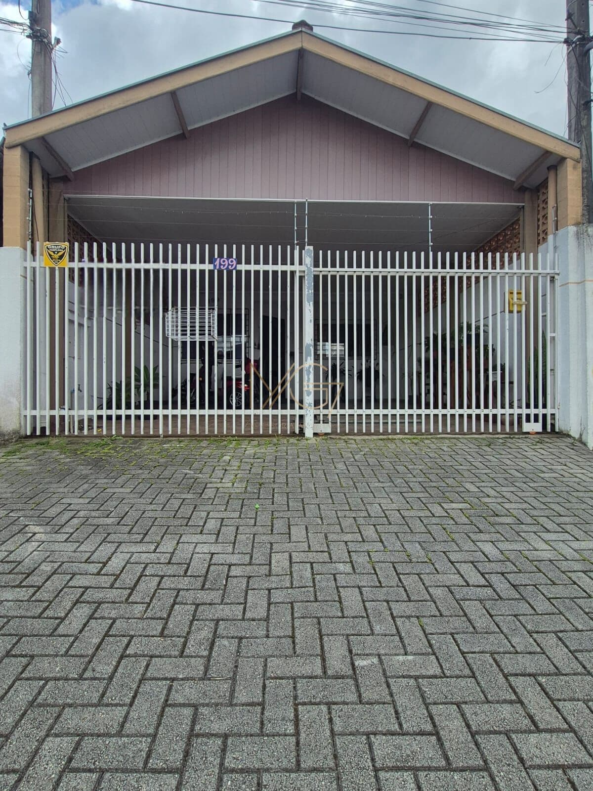 Casa em Cruzeiro, São José dos Pinhais/PR