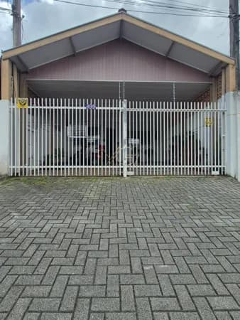 Casa em Cruzeiro, São José dos Pinhais/PR