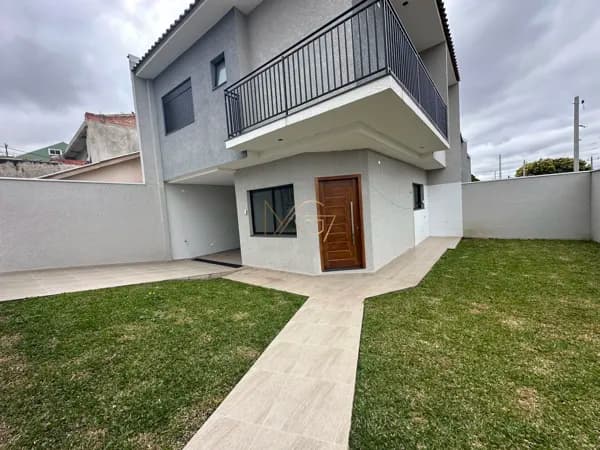 Sobrado em Uberaba, Curitiba/PR