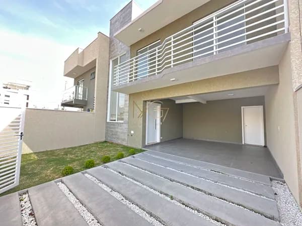 Sobrado dos sonhos no Cidade Jardim – São José dos Pinhais